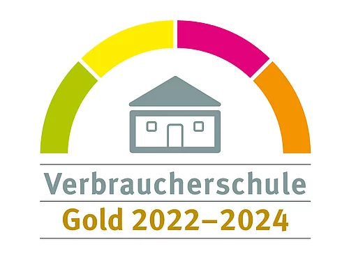 Verbraucherschule in Gold